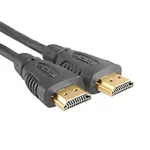 Qoltec Kabel HDMI High Speed z Ethernet A męski | A męski | 2m