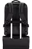 Samsonite Plecak z wózkiem MYSIGHT 17.3 czarny KF9-09-006