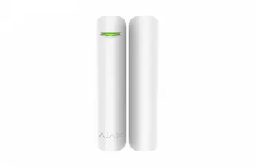 AJAX Czujnik otwarcia drzwi, okna DoorProtect biały