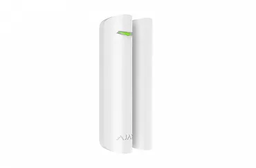 AJAX Czujnik otwarcia drzwi, okna DoorProtect biały