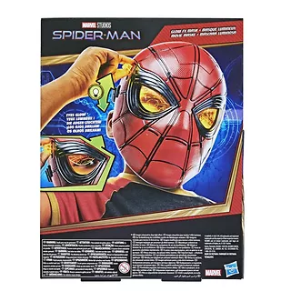 Hasbro Maska Świecące Oczy Spider-Man Film