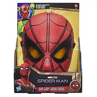Hasbro Maska Świecące Oczy Spider-Man Film