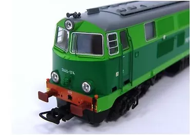 Piko Lokomotywa spalinowa uniwersalna 301DbSU-45