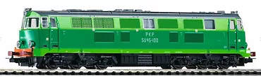 Piko Lokomotywa spalinowa uniwersalna 301DbSU-45