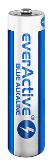 everActive Baterie LR03/AAA Blue Alkaline40 szt. Edycja limitowana