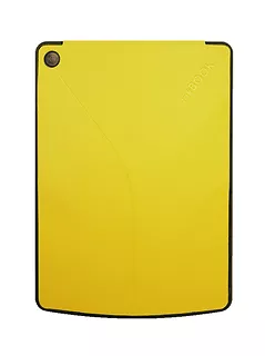 InkBOOK Etui Yoga żółte