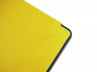 InkBOOK Etui Yoga żółte