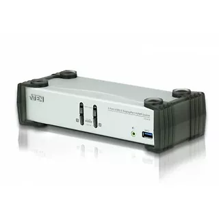 ATEN Przełącznik KVMP CS1912 2-Port USB 3.0 DP