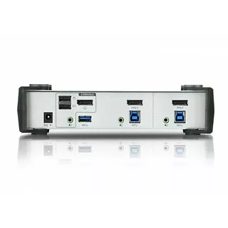 ATEN Przełącznik KVMP CS1912 2-Port USB 3.0 DP