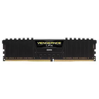 Corsair Pamięć DDR4 Vengeance LPX 16GB/3600 (2*8GB) CL16 czarna