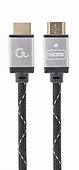 Gembird Kabel HDMI high speed z ethernet Select Plus 2m