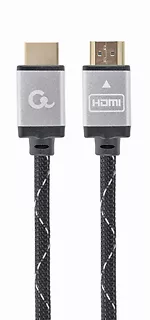 Gembird Kabel HDMI high speed z ethernet Select Plus 2m