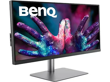 Benq Monitor 34 cali PD3420Q LED QHD/IPS/5ms/GL/HDMI/DP