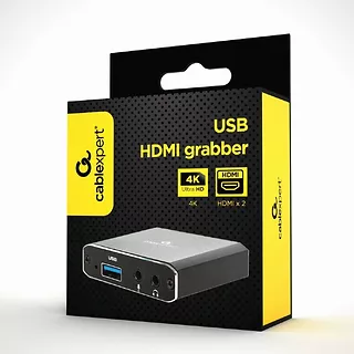 Gembird Adapter HDMI 4k