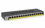 Netgear Przełącznik GS116LP Switch niezarządzalny 16xGE PoE+