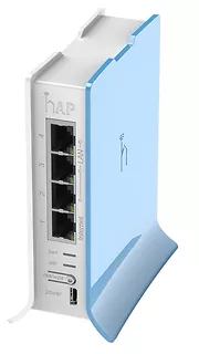 Mikrotik Punkt dostępowy N300 2.4GHz 4FE         RB941-2nD-TC