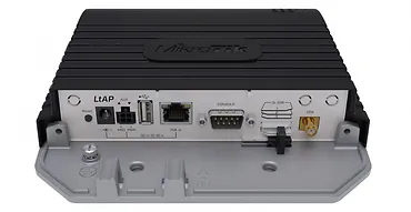 Mikrotik Punkt dostępowy 2.4GHz 1GbE RBLtAP-2HnD R11e-LTE