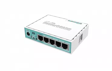 Mikrotik Router xDSL 1xWAN 4xLAN RB750Gr3