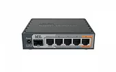 Mikrotik Router xDSL 1xWAN 4xLAN SFP RB760iGS