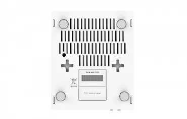 Mikrotik Router xDSL 1xWAN 4xLAN SFP RB960PGS
