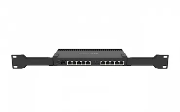 Mikrotik Router xDSL 10xGbE PoE  RB4011iGS+RM