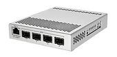 Mikrotik Przełącznik 1xGbE 4xSFP+   CRS305-1G-4S+IN