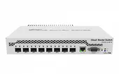 Mikrotik Przełącznik 8xSFP+ 1xGbE CRS309-1G-8S+IN