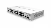 Mikrotik Przełącznik 24xGbE 2xSFP+  CRS326-24G-2S+IN