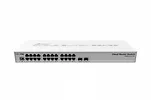 Mikrotik Przełącznik 24xGbE 2 xSFP+CRS326-24G-2S+RM-MX