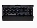 Corsair Klawiatura K70 RGB MK.2 Cherry MX Red