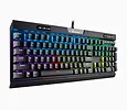 Corsair Klawiatura K70 RGB MK.2 Cherry MX Red