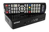 Wiwa Tuner  H.265 MAXX DVB-T/DVB-T2 H.265 HD