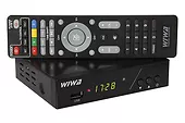 Wiwa Tuner H.265 PRO DVB-T/DVB-T2 H.265 HD