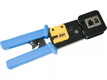 ALANTEC Zaciskarka 8P/6P/4P - RJ45/RJ12/RJ11