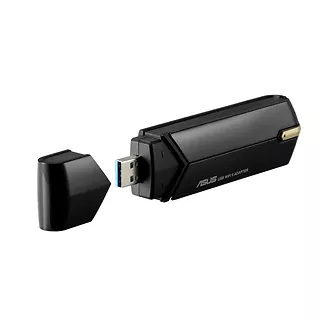 Asus Karta sieciowa USB-AX56 USB WiFi 6 AX1800