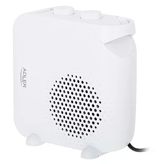 Adler Termowentylator AD 7725w biały