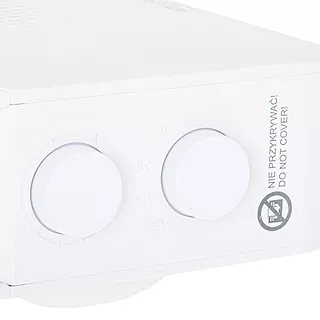 Adler Termowentylator AD 7725w biały