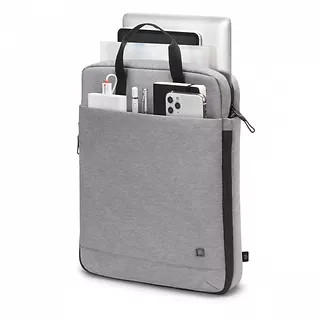 DICOTA Torba do notebooka 13-15.6 cali Eco Tote Bag Motion, szara