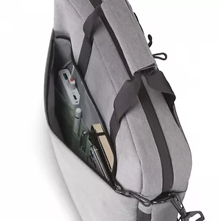 DICOTA Torba do notebooka 13-15.6 cali Eco Tote Bag Motion, szara