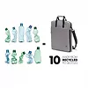 DICOTA Torba do notebooka 13-15.6 cali Eco Tote Bag Motion, szara
