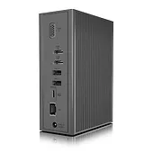 IcyBox Stacja dokująca IB-DK2262AC 14w1,USB,LAN,HDMI,VGA,PD, czytnik kart