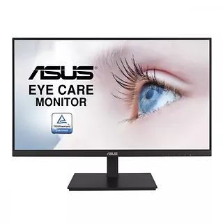 Asus Monitor 23.8 cali VA24DQSB Eye Care  Full HD, IPS, Framele