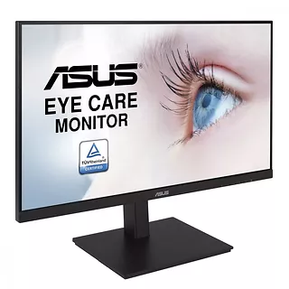 Asus Monitor 23.8 cali VA24DQSB Eye Care  Full HD, IPS, Framele