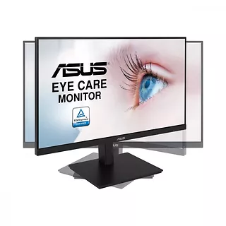 Asus Monitor 23.8 cali VA24DQSB Eye Care  Full HD, IPS, Framele