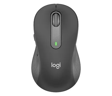 Logitech Mysz bezprzewodowa Signature M650 L grafitowy