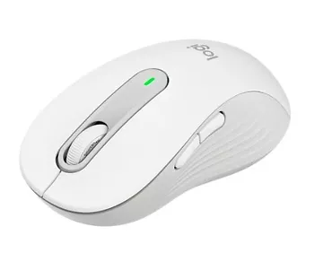 Logitech Mysz bezprzewodowa Signature M650 L białawy