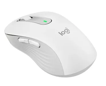 Logitech Mysz bezprzewodowa Signature M650 L białawy