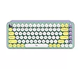 Logitech Klawiatura Pop Keys Fresh Vibes 920-010736