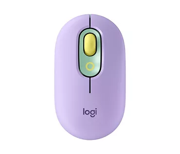 Logitech Mysz Pop Mouse Fresh Vibes 910-006547