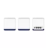 TP-LINK System WiFi Mesh Halo H50G AC1900 3-pak